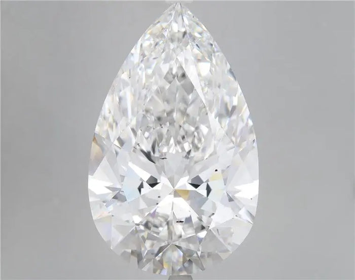 18.59 Carat · PEAR · E · VS2 · IGI · Excellent Cut