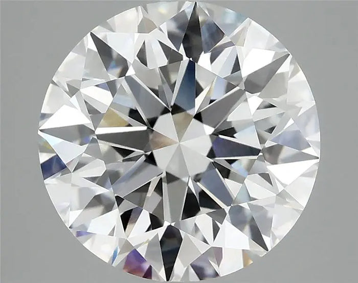 5.06 Carat · ROUND · E · VVS2 · IGI · Ideal Cut