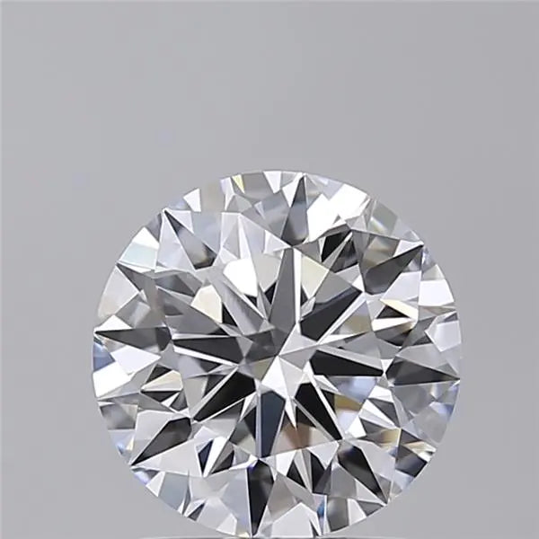 2.02 Carat · ROUND · E · VVS2 · IGI · Ideal Cut