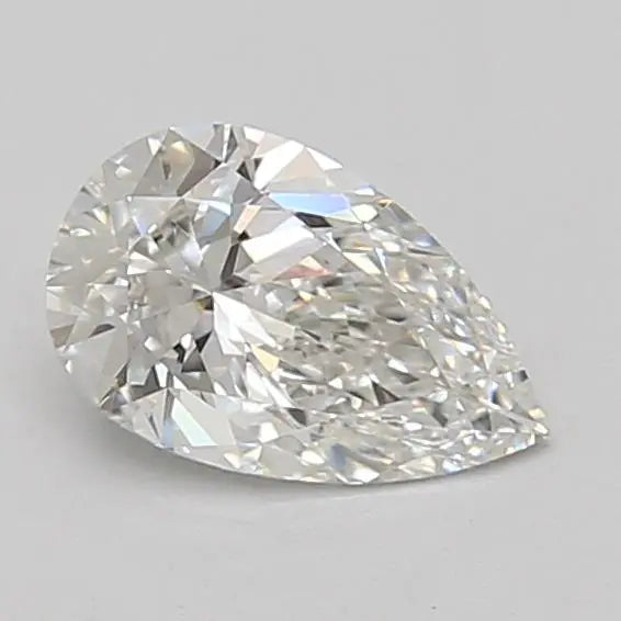 0.86 Carat · PEAR · E · VVS2 · IGI · Excellent Cut