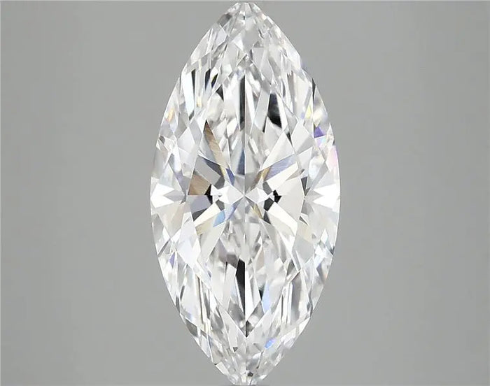 3.03 Carat · MARQUISE · D · VVS2 · IGI · Excellent Cut