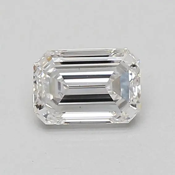 0.72 Carat · EMERALD · D · VS1 · IGI · Excellent Cut