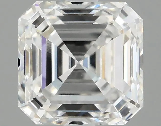 1.56 Carat · ASSCHER · E · VVS2 · IGI · Excellent Cut