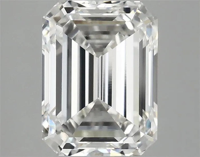 3.09 Carat · EMERALD · F · VVS2 · IGI · Excellent Cut