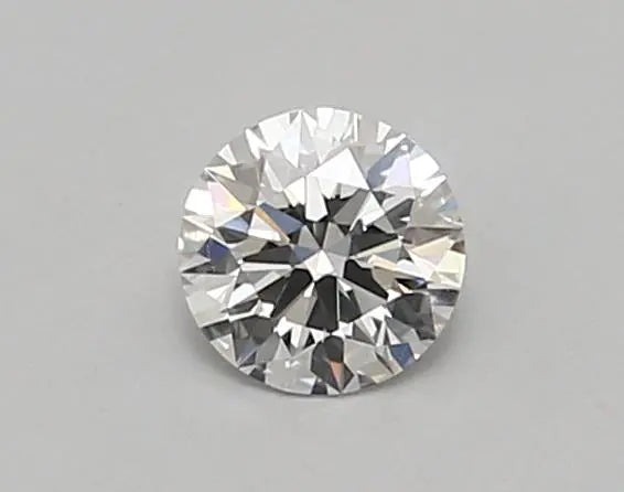 0.49 Carat · ROUND · D · VVS2 · IGI · Ideal Cut