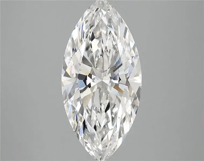 3.08 Carat · MARQUISE · E · VS2 · IGI · Excellent Cut