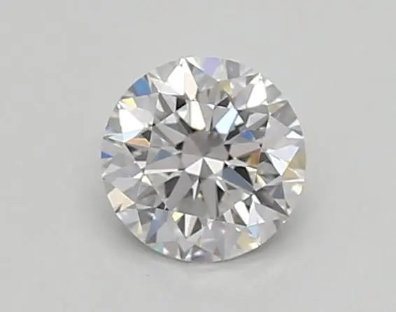 0.38 Carat · ROUND · D · VVS2 · IGI · Excellent Cut