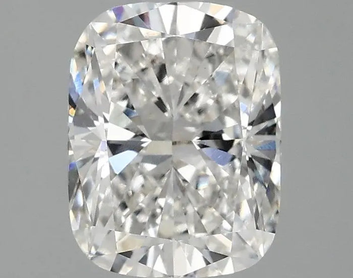 2.02 Carat · CUSHION · F · VVS2 · IGI · Excellent Cut