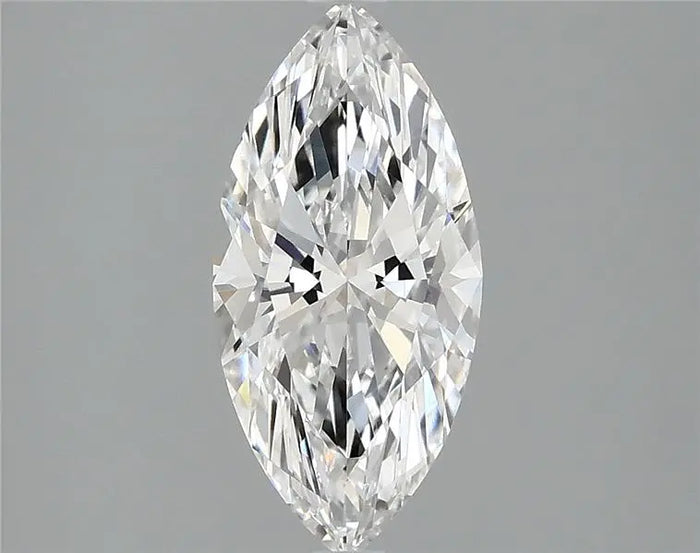 1.54 Carat · MARQUISE · E · VVS2 · IGI · Excellent Cut