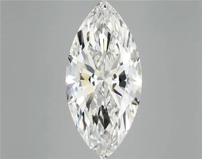 8.00 Carat · MARQUISE · F · VVS2 · IGI · Excellent Cut