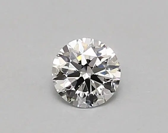0.36 Carat · ROUND · D · VVS2 · IGI · Excellent Cut