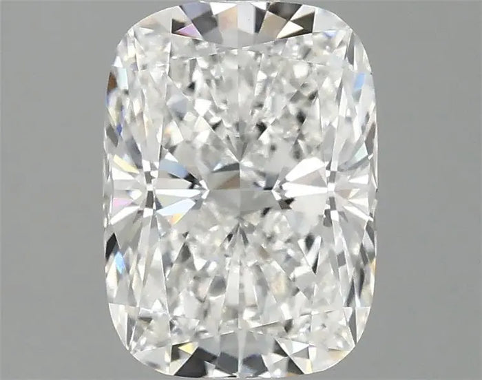 2.07 Carat · CUSHION · E · VVS2 · IGI · Excellent Cut