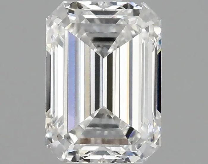 1.51 Carat · EMERALD · E · VVS2 · IGI · Excellent Cut