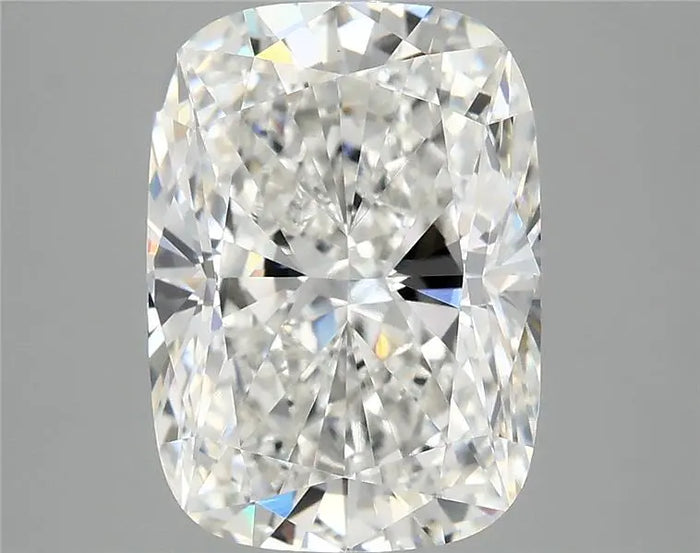 4.06 Carat · CUSHION · G · VVS2 · IGI · Excellent Cut