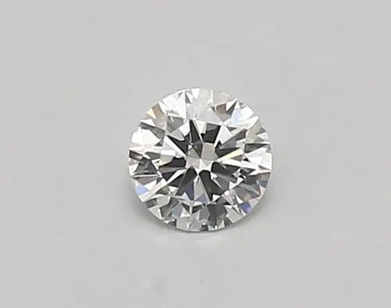 0.26 Carat · ROUND · D · VVS2 · IGI · Excellent Cut