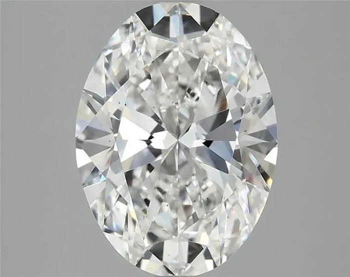 2.86 Carat · OVAL · E · VS2 · IGI · Excellent Cut