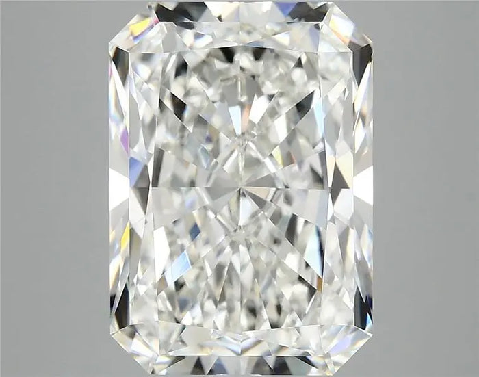 6.07 Carat · RADIANT · F · VVS2 · IGI · Excellent Cut