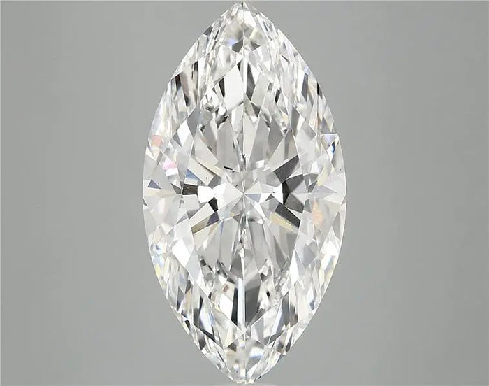 5.04 Carat · MARQUISE · E · VS2 · IGI · Excellent Cut