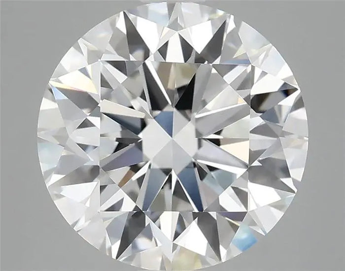 3.92 Carat · ROUND · E · VVS2 · IGI · Ideal Cut