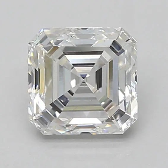 1.54 Carat · ASSCHER · D · VVS2 · IGI · Excellent Cut