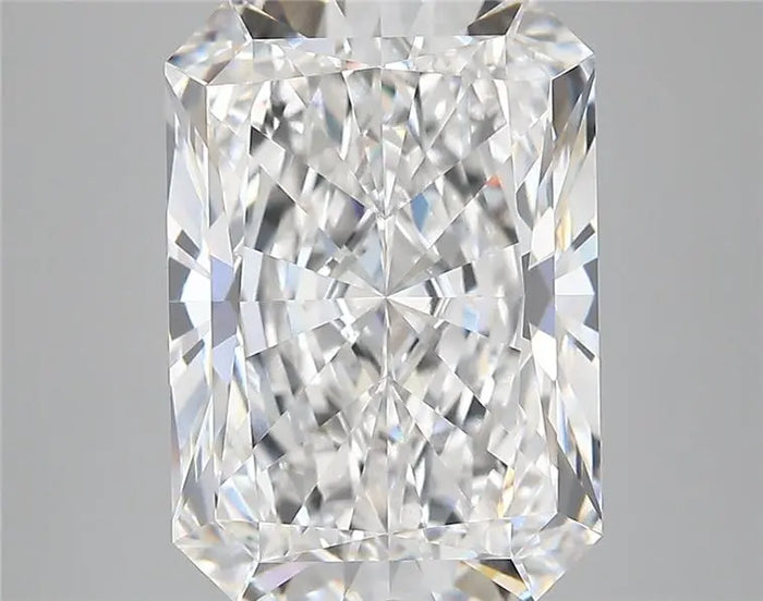 7.01 Carat · RADIANT · E · VVS1 · IGI · Excellent Cut