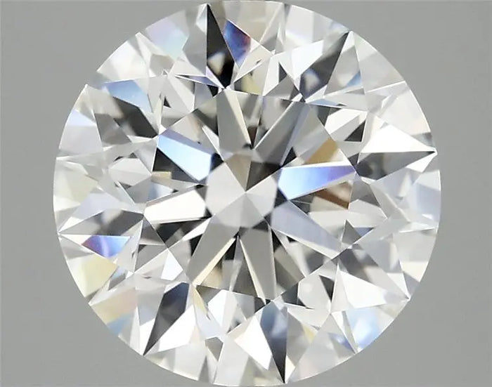 4.05 Carat · ROUND · E · VVS2 · IGI · Ideal Cut