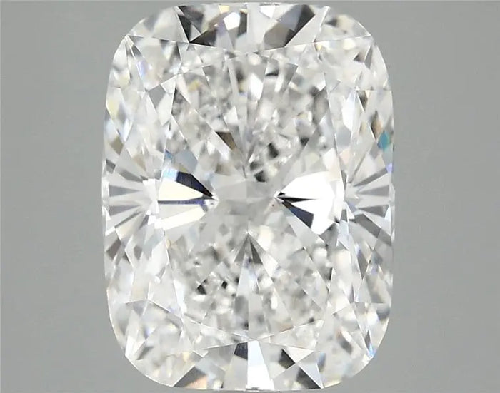 4.10 Carat · CUSHION · E · VVS2 · IGI · Excellent Cut