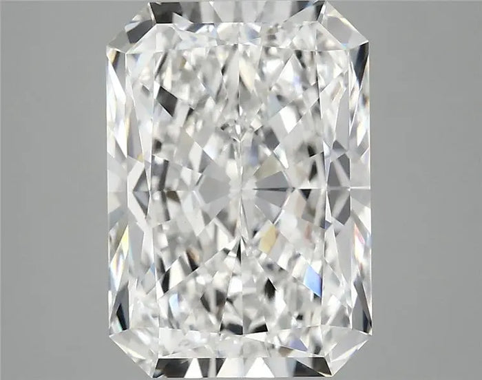 4.06 Carat · RADIANT · E · VVS2 · IGI · Excellent Cut