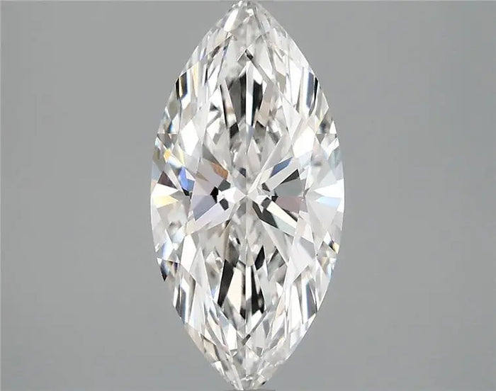 2.07 Carat · MARQUISE · F · VVS2 · IGI · Excellent Cut