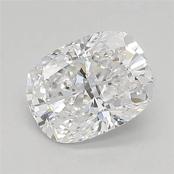 0.84 Carat · CUSHION · D · VVS2 · IGI · Excellent Cut