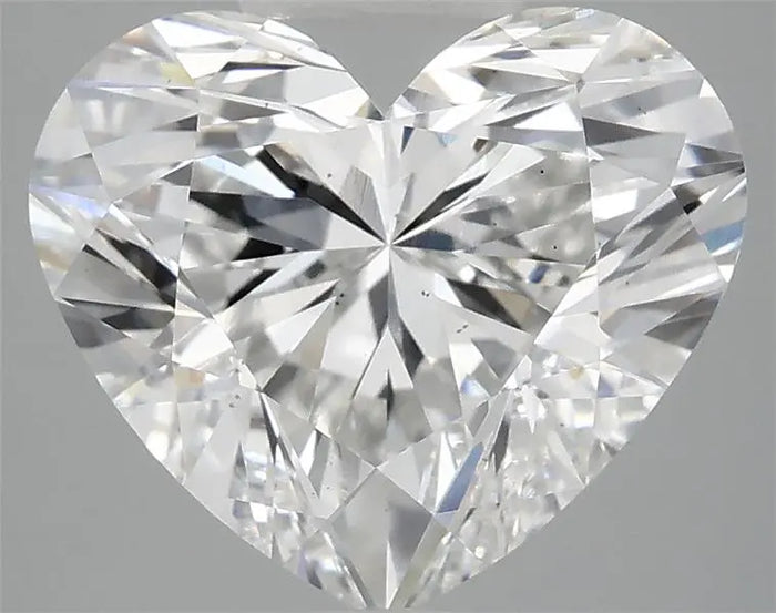 4.03 Carat · HEART · E · VS2 · IGI · Excellent Cut