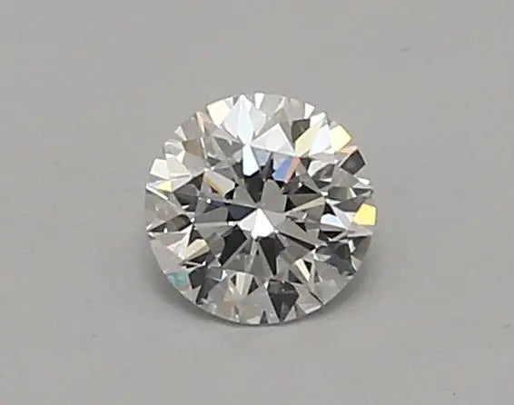 0.47 Carat · ROUND · D · VVS2 · IGI · Excellent Cut