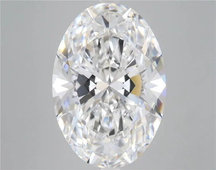 12.55 Carat · OVAL · E · VS2 · GIA · Excellent Cut