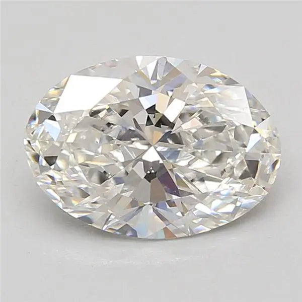 3.07 Carat · OVAL · D · VS1 · IGI · Excellent Cut