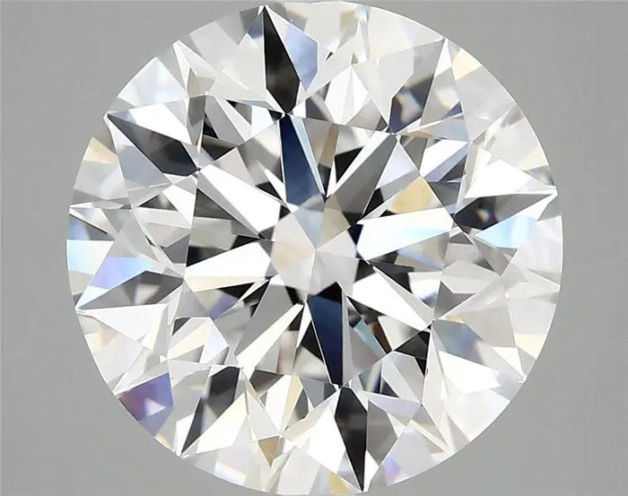 5.03 Carat · ROUND · E · VVS2 · IGI · Excellent Cut