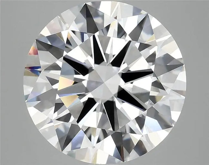 5.96 Carat · ROUND · E · VVS2 · IGI · Excellent Cut