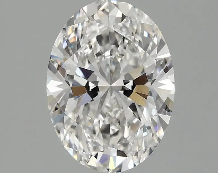 1.58 Carat · OVAL · E · VS1 · IGI · Excellent Cut