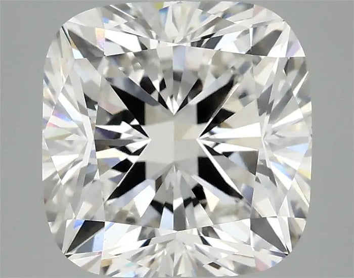 3.94 Carat · CUSHION · F · VVS2 · IGI · Excellent Cut