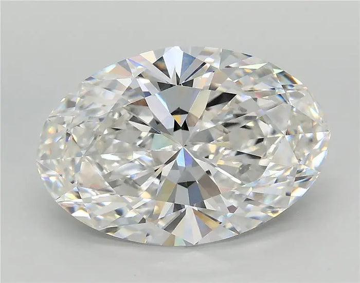 4.22 Carat · OVAL · E · VVS1 · IGI · Excellent Cut