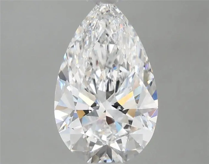 1.92 Carat · PEAR · D · FL · IGI · Excellent Cut