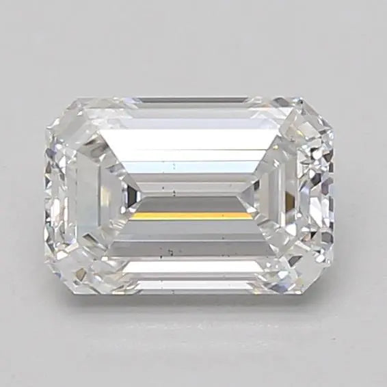 1.24 Carat · EMERALD · D · VS2 · IGI · Excellent Cut