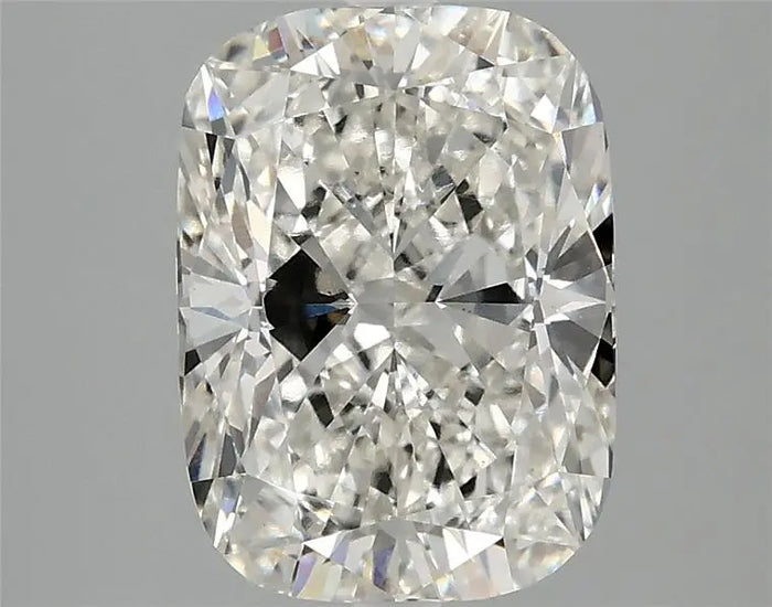 3.09 Carat · CUSHION · H · VVS2 · IGI · Excellent Cut