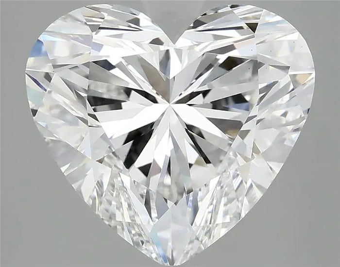 5.08 Carat · HEART · D · VS1 · IGI · Excellent Cut
