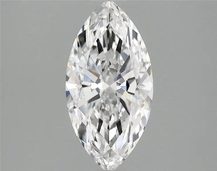 1.48 Carat · MARQUISE · D · VVS2 · IGI · Excellent Cut