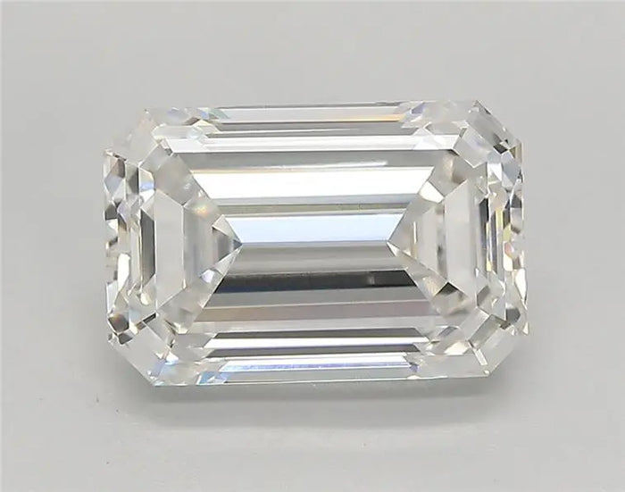 2.76 Carat · EMERALD · E · VVS1 · IGI · Excellent Cut