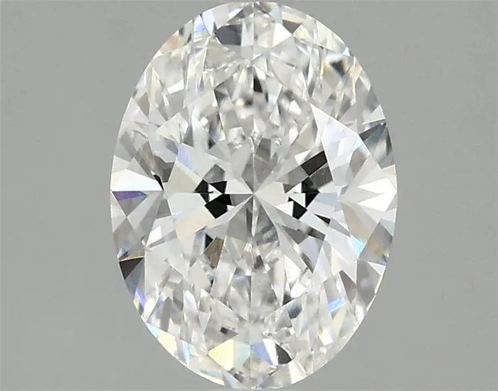 1.59 Carat · OVAL · E · VVS2 · IGI · Excellent Cut