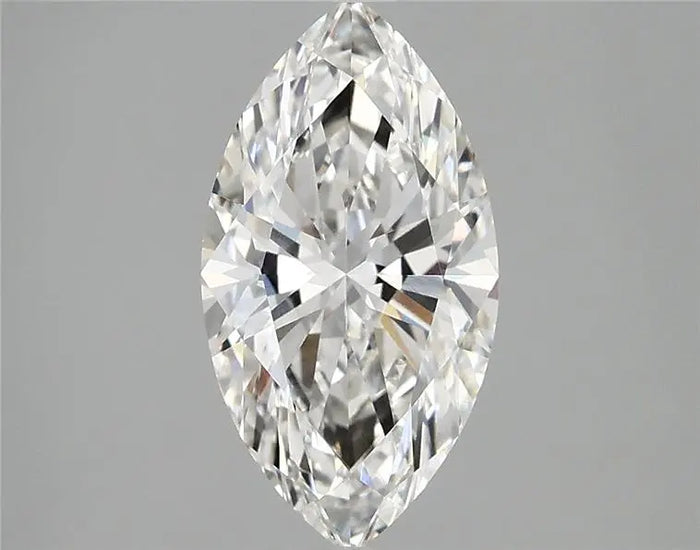 1.95 Carat · MARQUISE · G · VVS2 · IGI · Excellent Cut