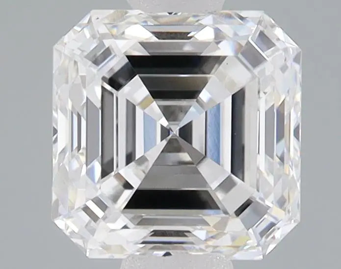 1.56 Carat · ASSCHER · D · VS1 · IGI · Excellent Cut