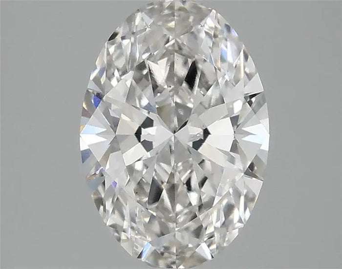 1.54 Carat · OVAL · G · VS1 · IGI · Excellent Cut