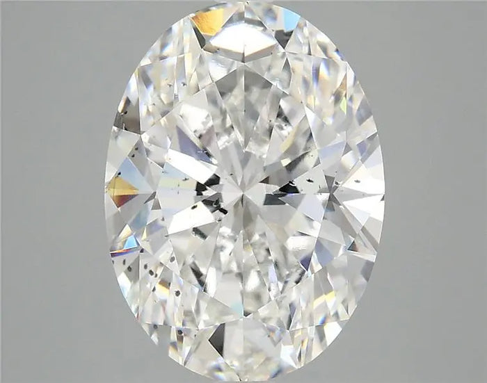 5.02 Carat · OVAL · E · SI1 · IGI · Excellent Cut